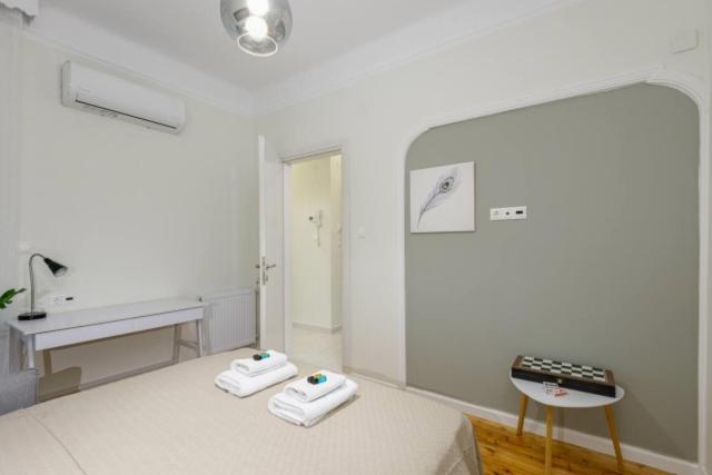 Aristotelous 3bdrm Family * Thessaloniki