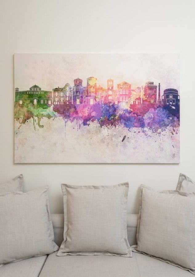 Aristotelous 3bdrm Family Apartment *