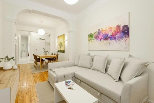 Aristotelous 3bdrm Family Thessaloniki