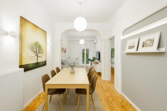 Aristotelous 3bdrm Family Thessaloniki