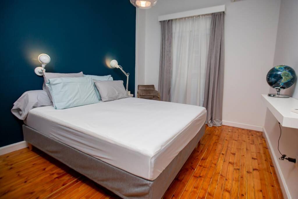 Apartment Minimal Chic In Thessaloniki