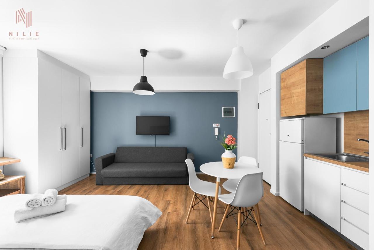Civilian Boutique Apartments, Nilie Hospitality Mgmt Apartment Thessaloniki