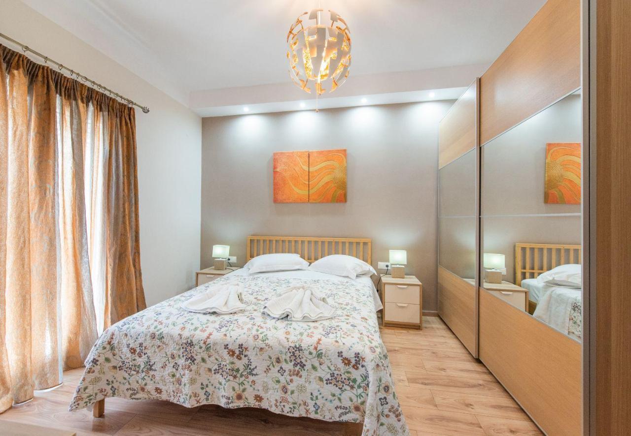 Apricot By Halu! Cozy Next To Agia Sophia Metro Station Appartement *