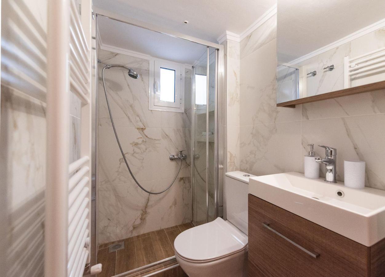 Apricot By Halu! Cozy Next To Agia Sophia Metro Station Appartement Thessaloniki