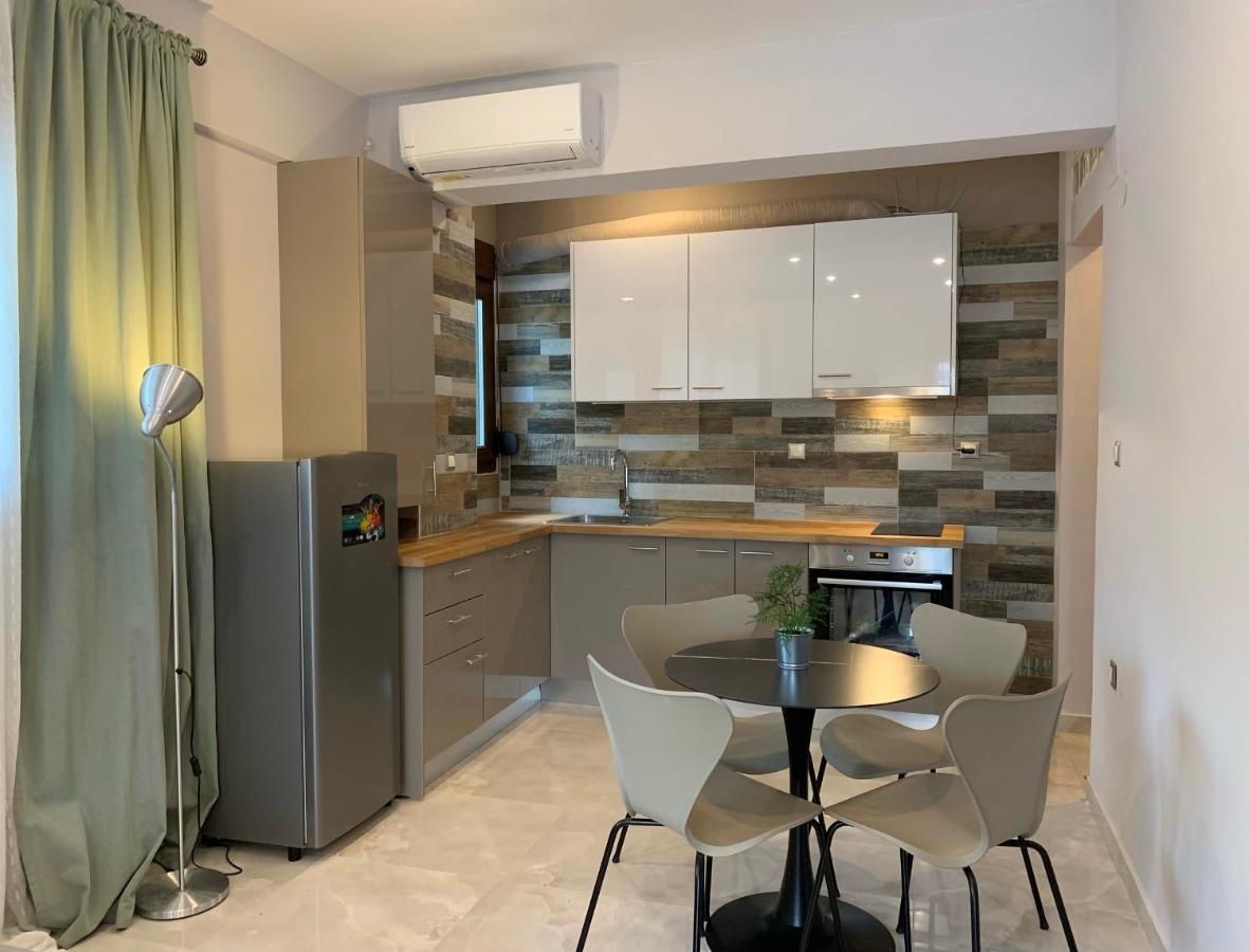 Antony Luxury In Căn hộ Thessaloníki