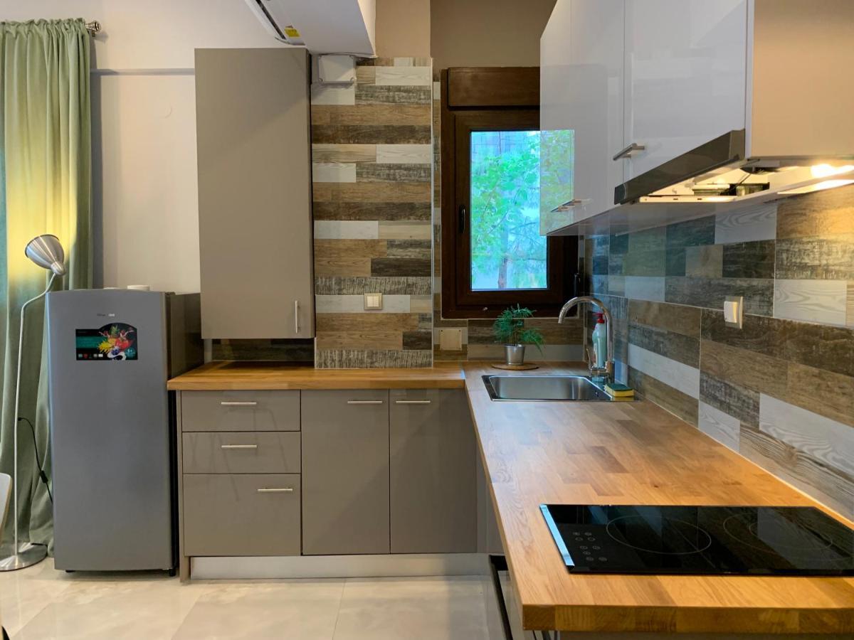 Antony Luxury In Căn hộ Thessaloníki