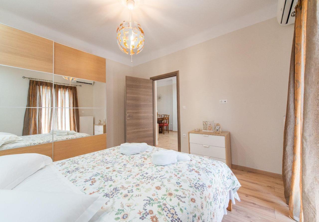 Apricot By Halu! Cozy Next To Agia Sophia Metro Station Appartement *