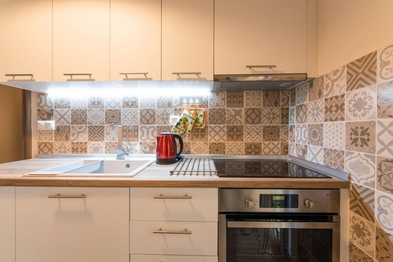 Apricot By Halu! Cozy Next To Agia Sophia Metro Station Appartement