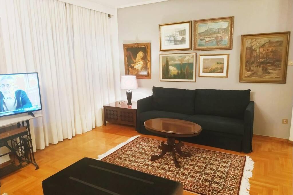 Absolutely Central Luxury Căn hộ *