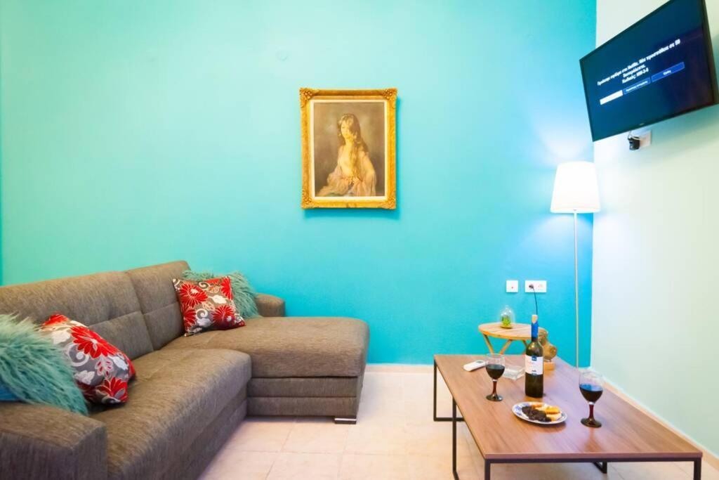 Aristotelous Baroque Apartment Thessaloniki