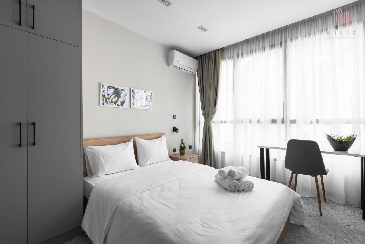 Timesquare, Nilie Hospitality Mgmt * Thessaloniki