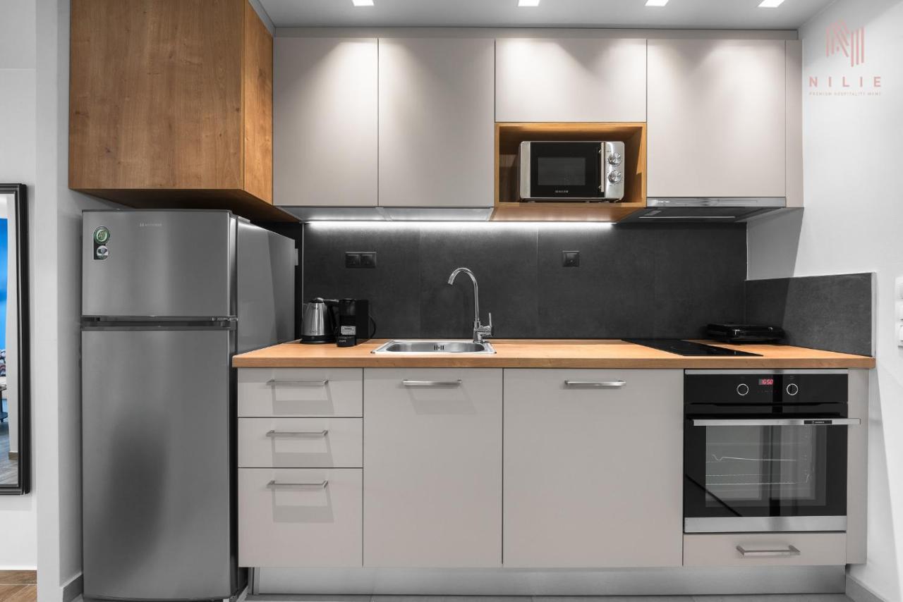 Apartment Big Apple #2, Nilie Hospitality Mgmt Thessaloniki