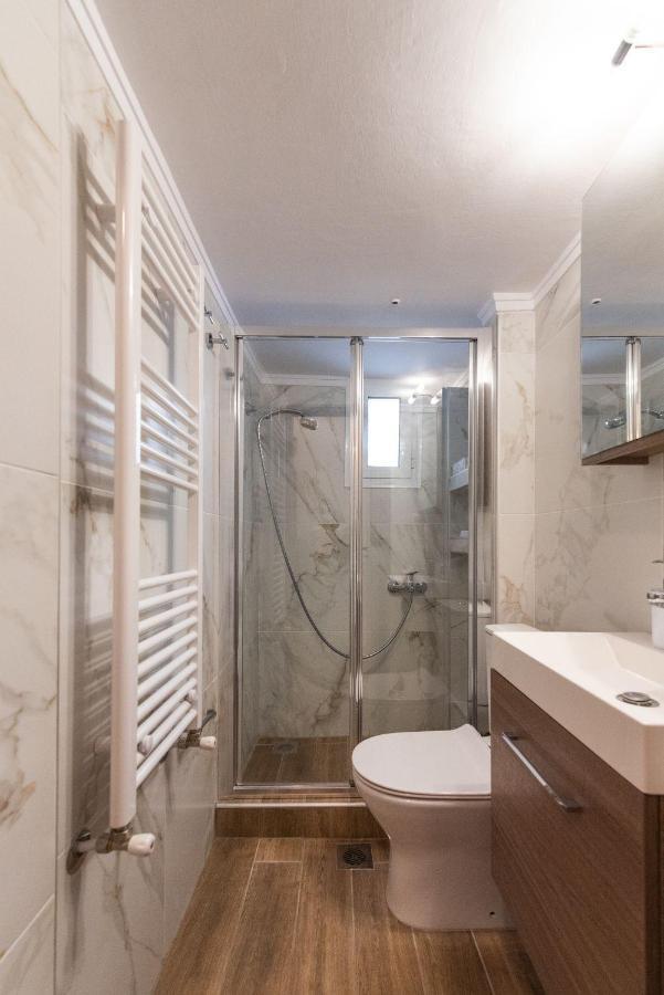 Apricot By Halu! Cozy Next To Agia Sophia Metro Station Appartement *