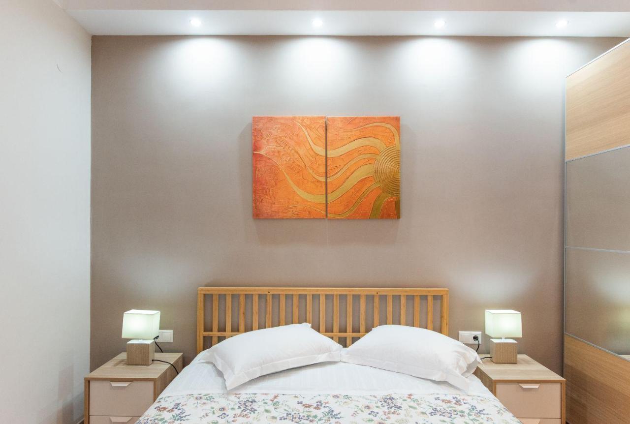 Apricot By Halu! Cozy Next To Agia Sophia Metro Station Thessaloniki