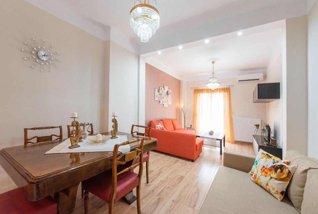 Appartement Apricot By Halu! Cozy Next To Agia Sophia Metro Station *