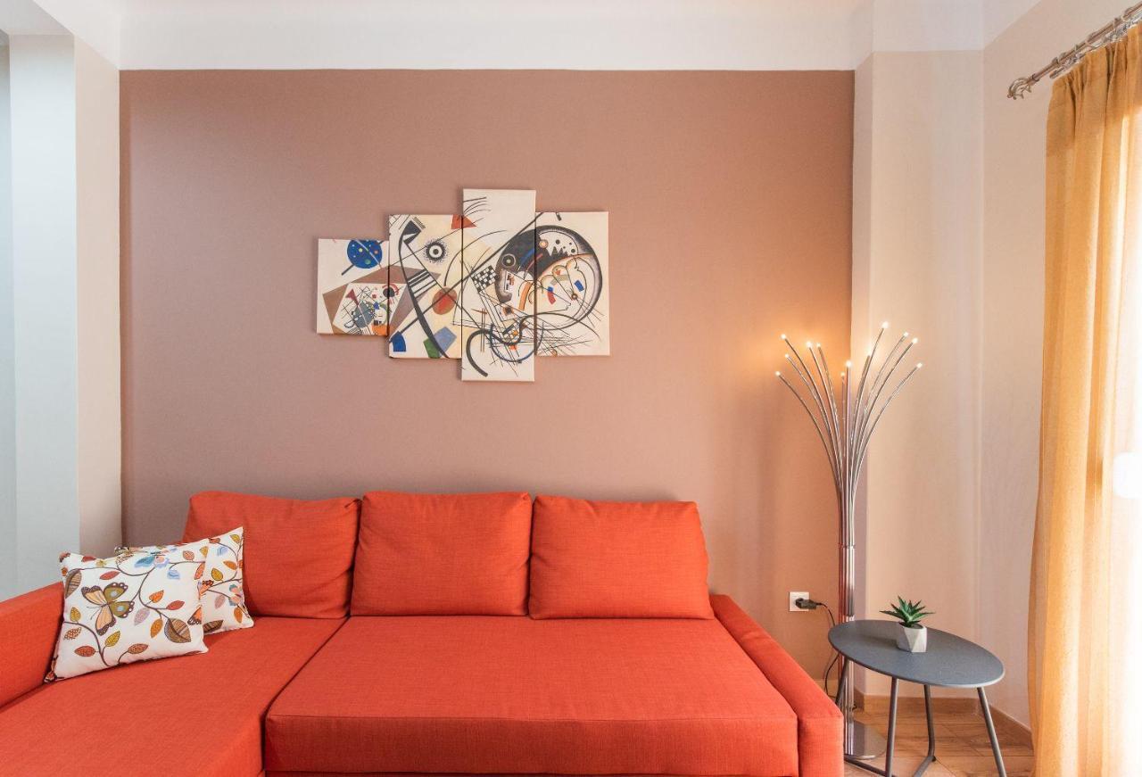 Appartement Apricot By Halu! Cozy Next To Agia Sophia Metro Station *