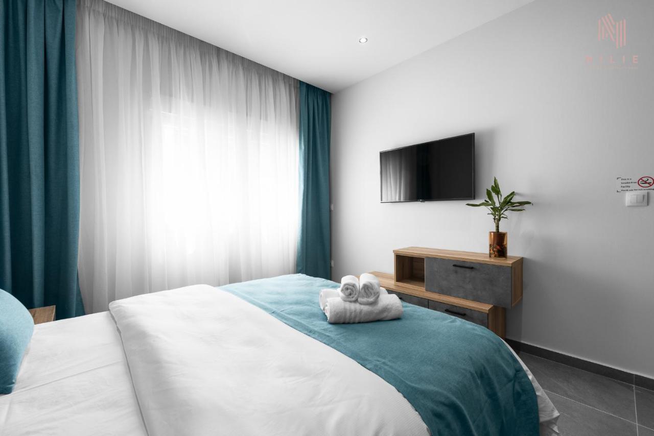 Factory Inn, Nilie Hospitality Mgmt * Thessaloníki