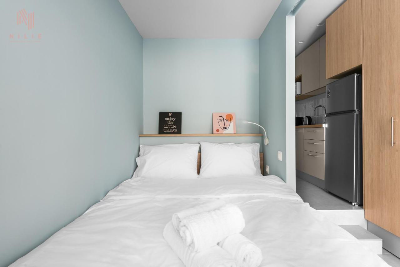 Big Apple #2, Nilie Hospitality Mgmt Apartment Thessaloniki