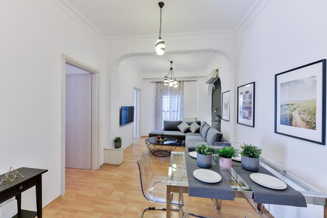 Apartamento Porto Sea View - Mitropoleos Tessalónica