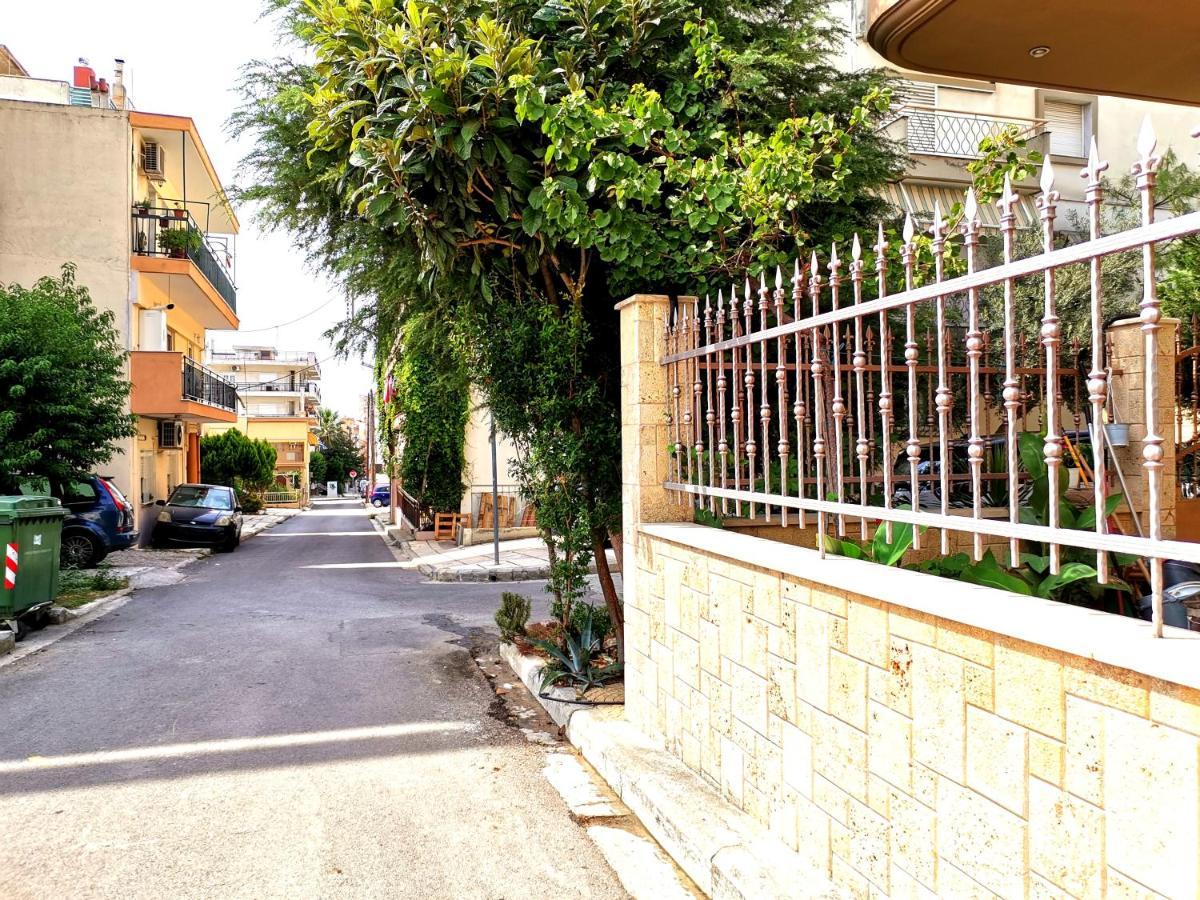 Antony Luxury In Căn hộ Thessaloníki