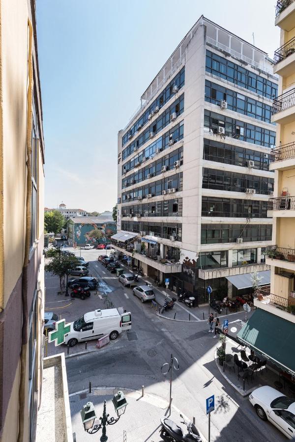 Apartamento Porto Sea View - Mitropoleos Tessalónica