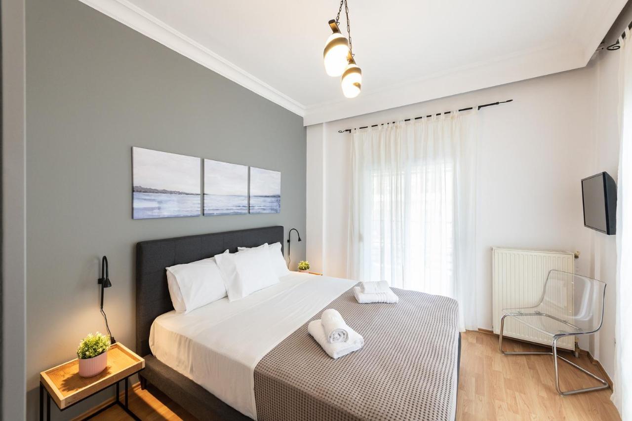 Apartamento Porto Sea View - Mitropoleos
