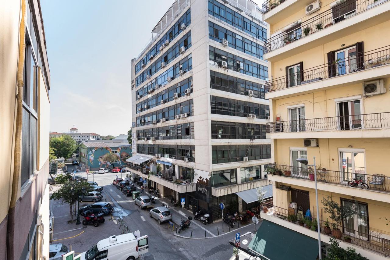 Apartamento Porto Sea View - Mitropoleos Tessalónica