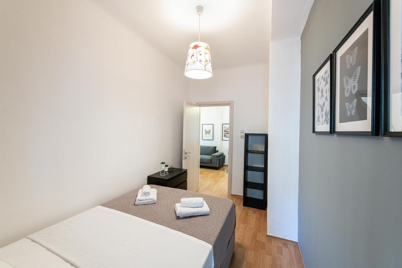 Porto Sea View - Mitropoleos Apartamento Tessalónica