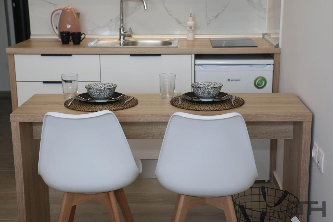 New Deluxe 2 Downtown Thessaloniki-fully Equiped Apartment Thessaloniki