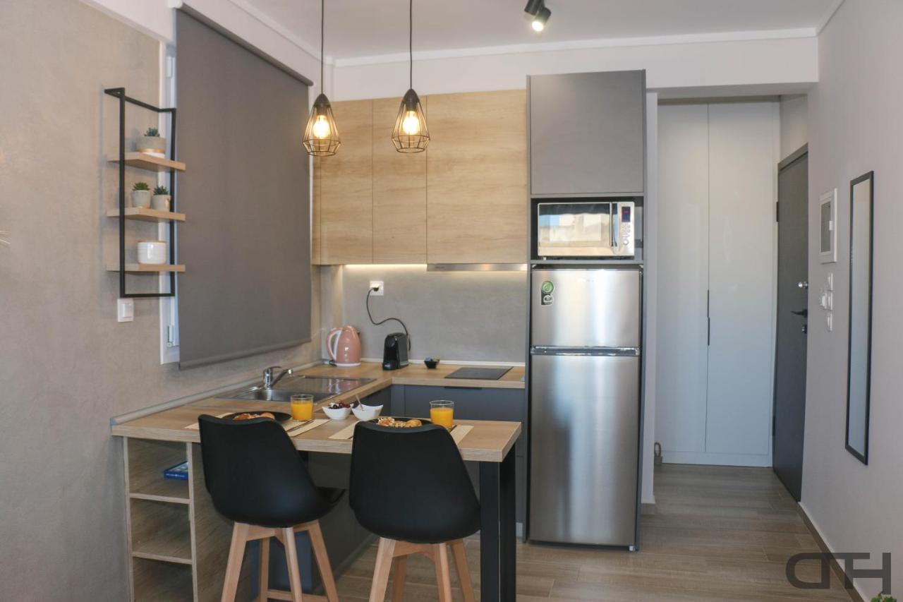 New Deluxe 3 Downtown - Fully Equiped Apartment
