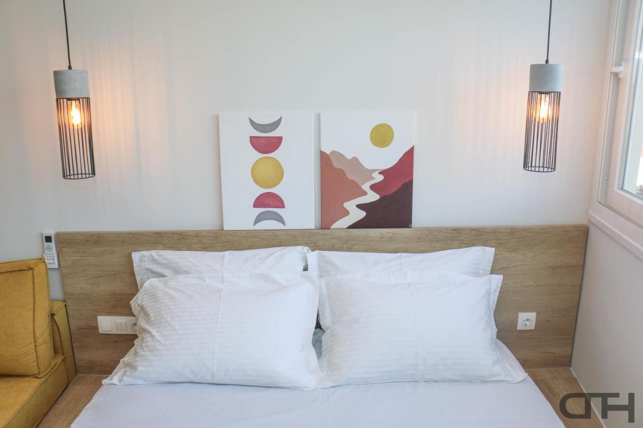 New Deluxe 3 Downtown - Fully Equiped Thessaloniki