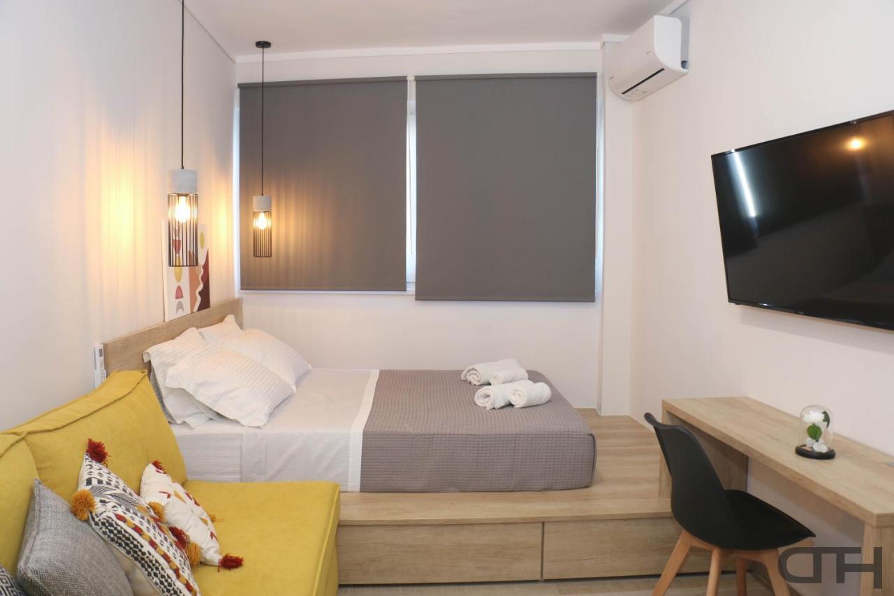 New Deluxe 3 Downtown - Fully Equiped Thessaloniki