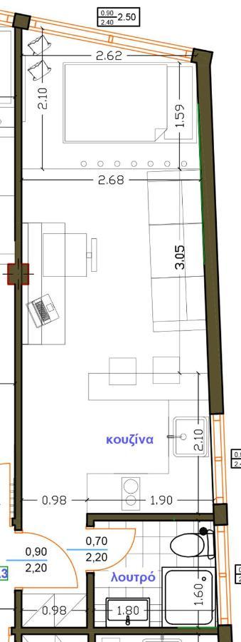 New Deluxe 3 Downtown - Fully Equiped Apartment *