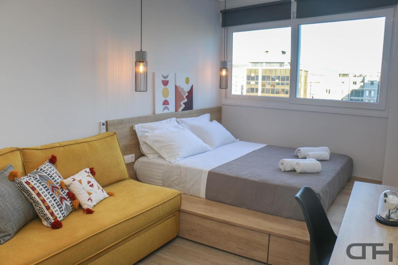 Apartment New Deluxe 3 Downtown - Fully Equiped