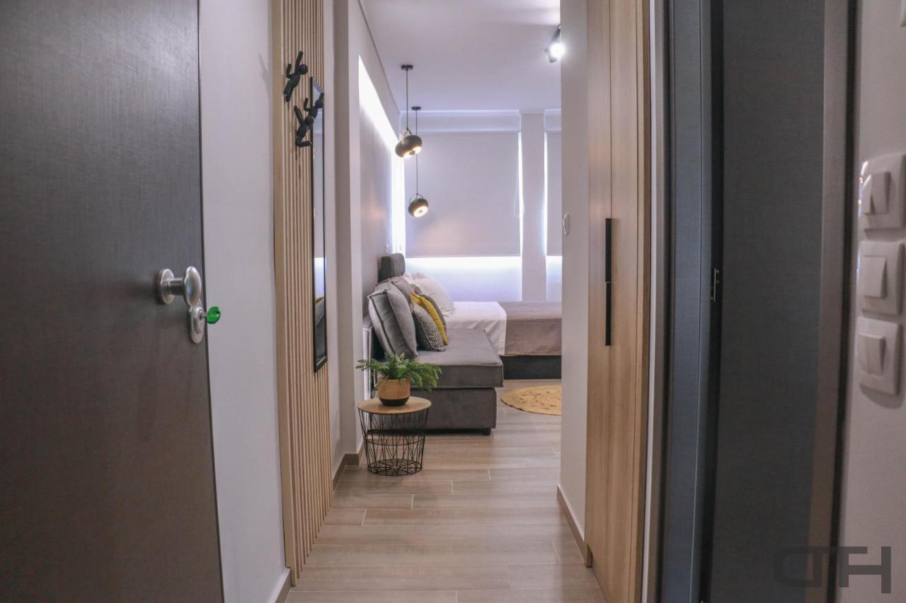 New Deluxe 1 Downtown Thessaloniki-fully Equipped