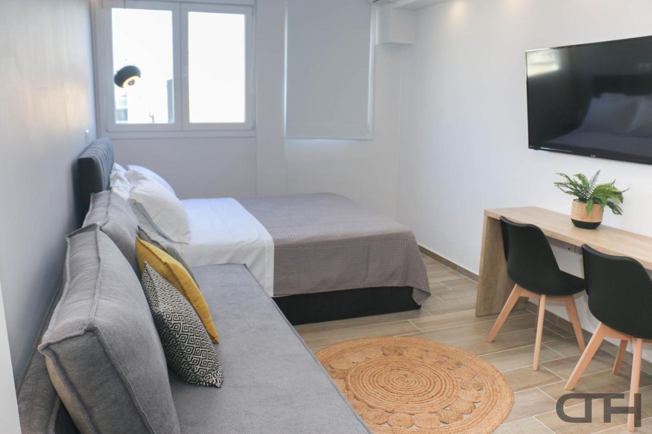 Apartment New Deluxe 1 Downtown Thessaloniki-fully Equipped Thessaloniki