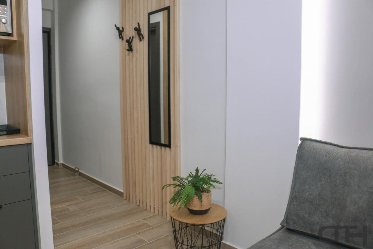 Apartment New Deluxe 1 Downtown Thessaloniki-fully Equipped Thessaloniki
