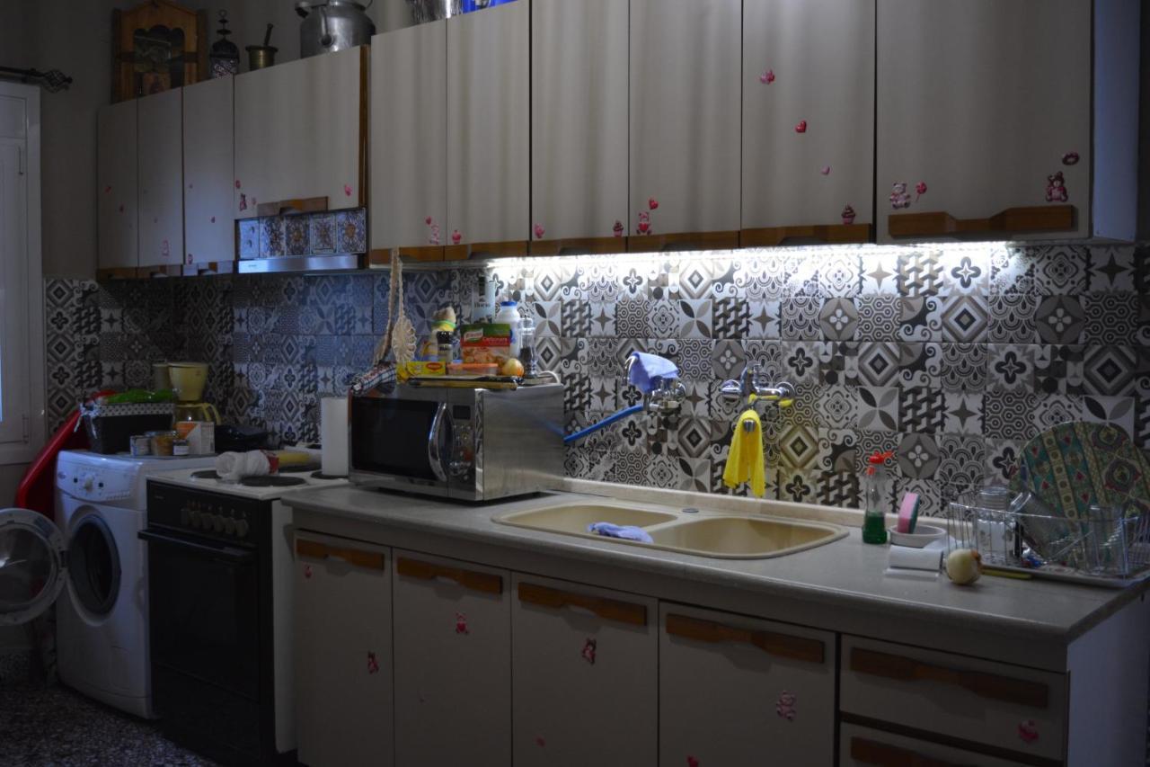 Daire Cozy House Inthessaloniki- Ampelokipoi