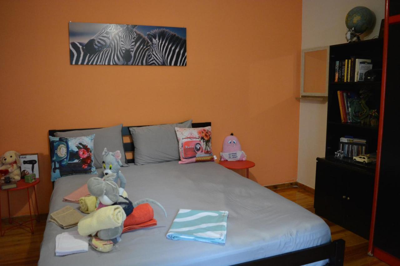 Daire Cozy House Inthessaloniki- Ampelokipoi