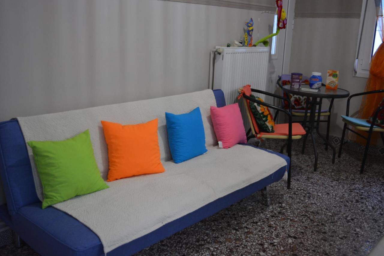 Cozy House Inthessaloniki- Ampelokipoi Daire
