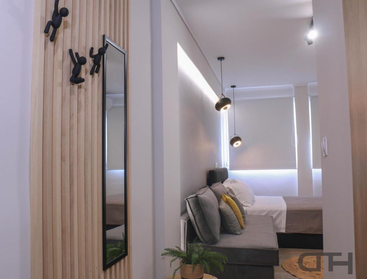 New Deluxe 1 Downtown Thessaloniki-fully Equipped Apartment