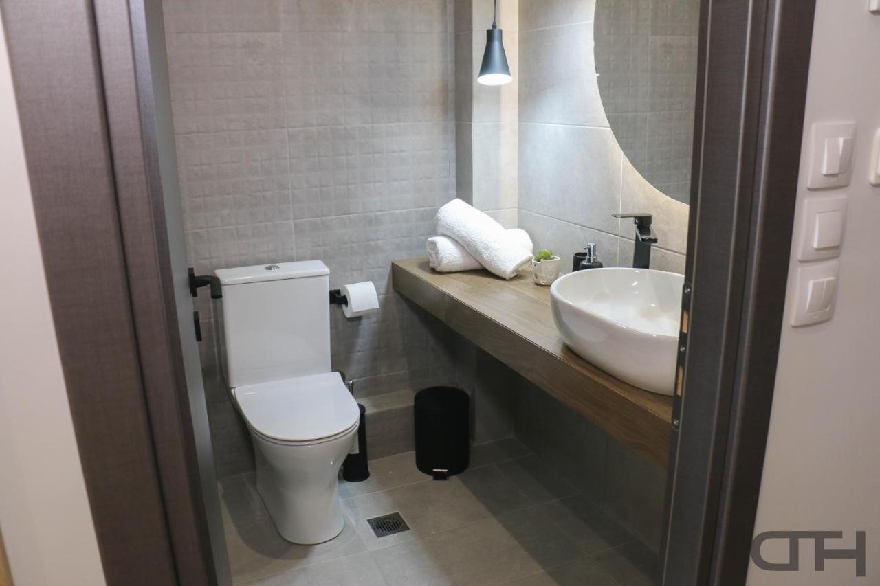 Apartment New Deluxe 1 Downtown Thessaloniki-fully Equipped