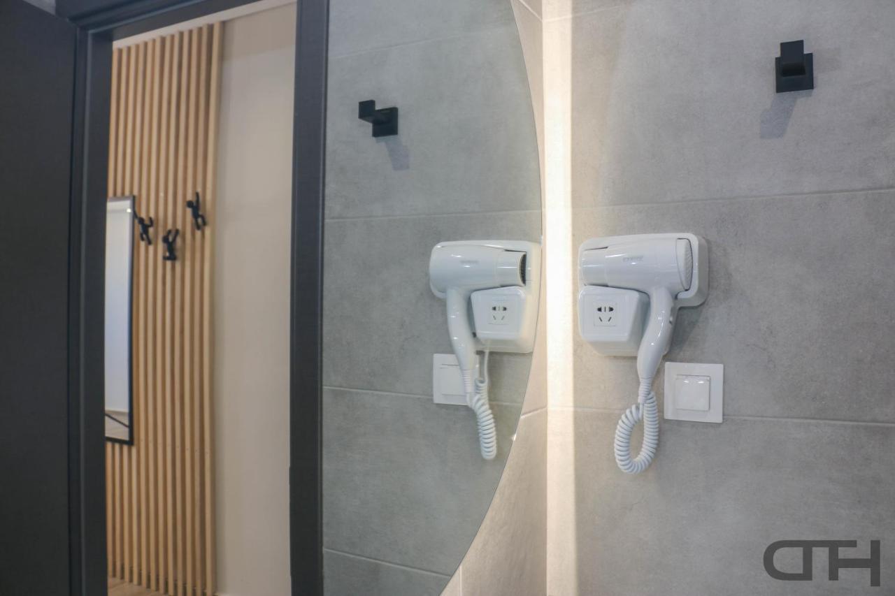 New Deluxe 1 Downtown Thessaloniki-fully Equipped Apartment