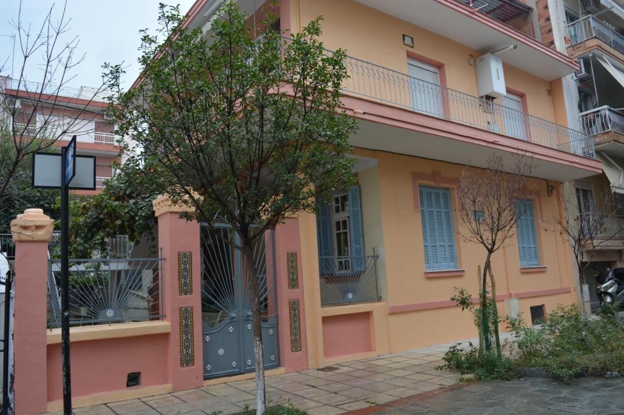 Daire Cozy House Inthessaloniki- Ampelokipoi Selanik