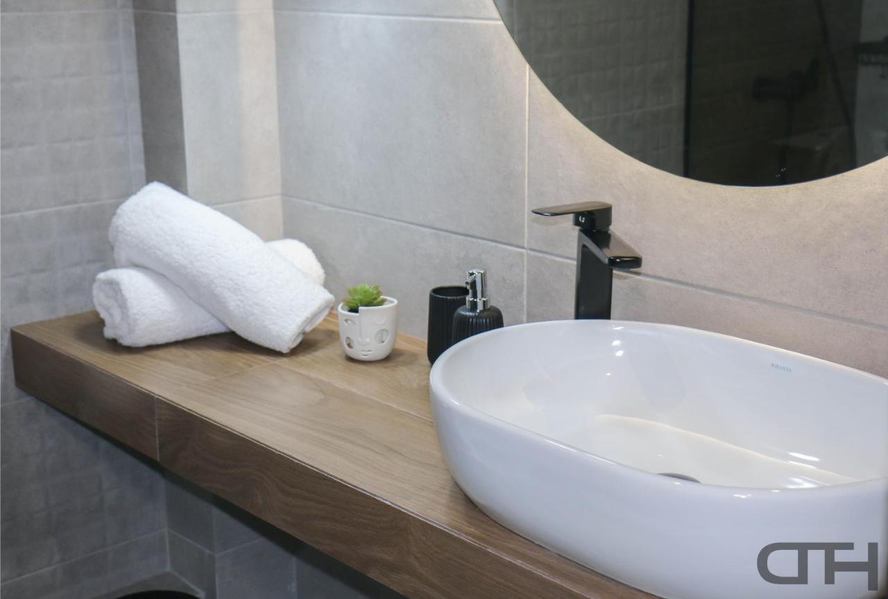 Apartment New Deluxe 1 Downtown Thessaloniki-fully Equipped *