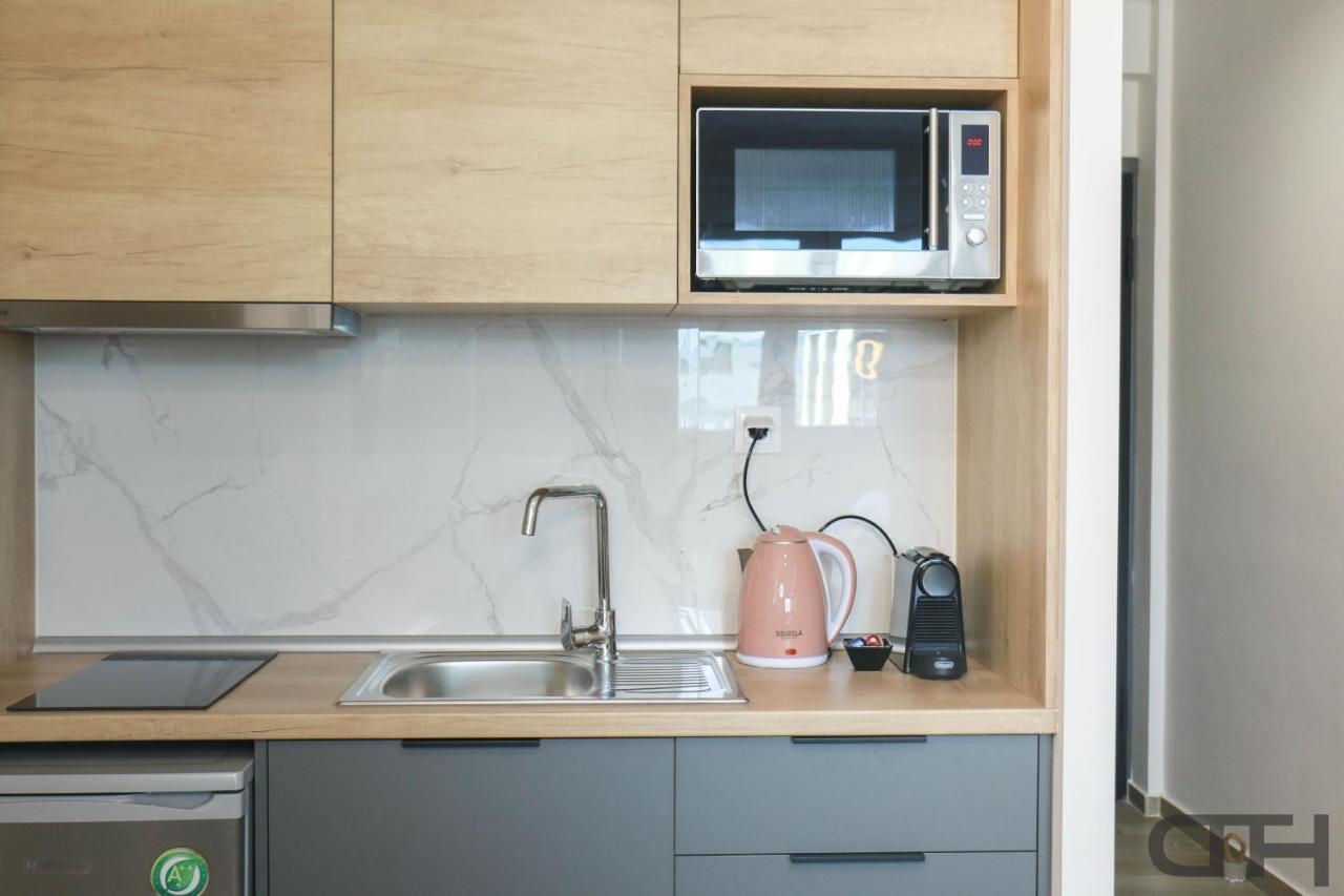 New Deluxe 1 Downtown Thessaloniki-fully Equipped * Thessaloniki