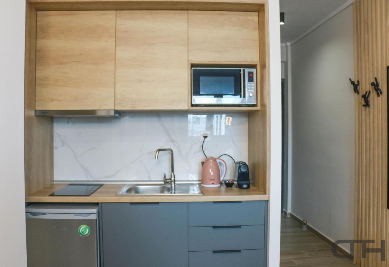 New Deluxe 1 Downtown Thessaloniki-fully Equipped Apartment