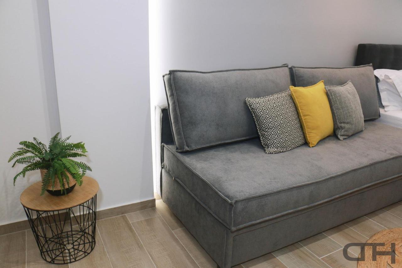 New Deluxe 1 Downtown Thessaloniki-fully Equipped *