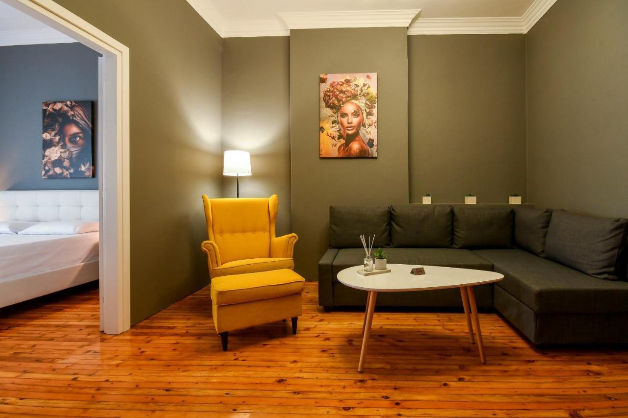 Center Superior Apartment Thessaloniki