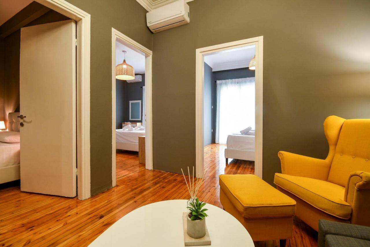 Center Superior Apartment Thessaloniki